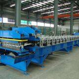 Metal Cold Roll Forming Machine Design