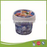 wall thin ice cream container