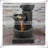 Garden Floor Furnishing Accessories Led Light Water Fountain thumbnail-3