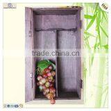 Inner Bottle Rack Solid Plate Belt Dyed Printed Wine Box thumbnail-4