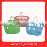 Cheap Oval Plastic Kitchen Basket For Sale thumbnail-1