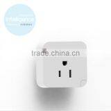 Gift Customized Intelligent WIFI Wireless Timing Electric UL Socket, Mobile APP Control Timing Multi-functional Electric Socket thumbnail-4