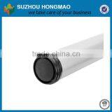 H710mm Black Powder Coated D60mm Height Adjustable Iron Table Legs thumbnail-4