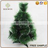 Small Beautiful DIY Decor Mini Artificial Christmas Tree thumbnail-2