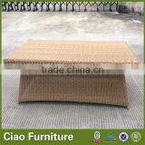 Rattan Coffee Table Bases for Glass Tops thumbnail-1