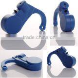 Small Lightweight New Design ABS Wake-Up Alarmed Driver Road Safety Warner,Drive Nap Alarm,anti Sleep Driving Alarm thumbnail-1