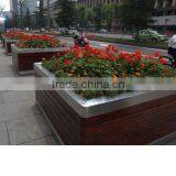 Arlau Stainless Steel Outdoor Tree Pots thumbnail-5