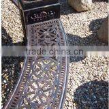 Hengsheng Outdoor Garden Cast Iron Gazebos For Sale thumbnail-3
