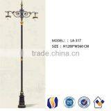 Middle East Antique 7.8 Meters Bajaj Street Light Poles thumbnail-5