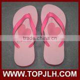 Your Own Design Cute Printing Kids Wholesale Flip Flops for Sublimation thumbnail-3