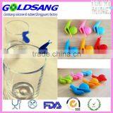 Silicone Cup Cover Secure Tea Bag Holder thumbnail-4