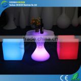 Music Players Link in led cube furniture sale led table led cube chairs