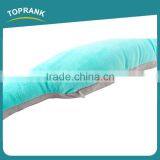 Toprank Velvet Cover Inflatable Neck Massager Pillow Belt Electric Kneading Neck Shoulder Massager thumbnail-3