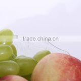 Custom Logo Chinese Pattern Cheap Clear Crystal Glass Decorative Bowls thumbnail-3