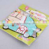 Cartoon Sheep Shape EVA Hook Wirh Plastic Plate/animal Shaped Hook thumbnail-3