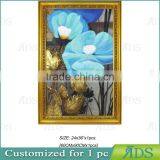 Famous Modern Canvas Art Flowers Oil Painting thumbnail-3