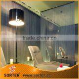 Decorative Metal Chain for Room Dividers thumbnail-2