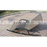 Tropicana Rattan Swing Lounger Chair thumbnail-3