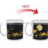Promotional Halloween Coffee Mug Hot Color Changing thumbnail-3
