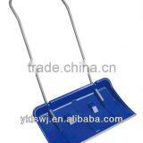 30.3" Large Plastic Snow Pusher With Wheels LS-6004 thumbnail-1