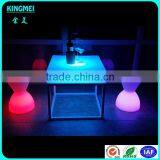 Pop Illuminated Led Bar Furniture Battery Operated Remote Control Led Bar Sofa thumbnail-6