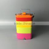 BSCI/EU/FDA Thermostability Safe 4 Compartment Meal Prep Food Container on Sales, Biodegradable Lunch Boxes thumbnail-1