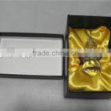 Acrylic Diamond Craft Angel Hanging Wedding Decoration Gifts for Guests thumbnail-3