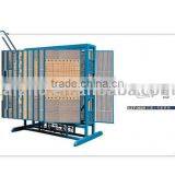 Promotions Metal Wire Display Rack for Hanging Tile