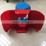 Factory ABS White Thick Vacuum Formed Plastic OEM Shell thumbnail-3