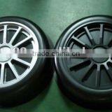 ABS Vacuum Forming Suction Plastic Wheels of Automotive Vehicle thumbnail-1