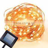 LED String Lights, Copper Wire Lights For Seasonal Decorative Gardens Christmas Holiday Wedding Parties Home Bedroom thumbnail-1