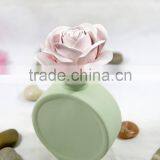 Ceramic Bottle Aroma Flower Reed Diffuser thumbnail-3