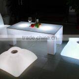 Hot Selling Modern Outdoor Furniture Plastic Led Sofas thumbnail-4
