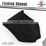 Steel FOLDING SHOVEL & PICK Case Camping Hunting Survival Compact Tool Military thumbnail-3