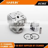 Chainsaw parts ST TS 360 08S Cylinder Assy