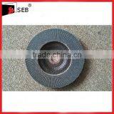 125mm Bevelled Zirconia Flap Discs SEB-FP102984 thumbnail-1