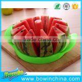 2016 Hot Sale Big Size Stainless Steel Melon Slicer on Online Shopping in thumbnail-5