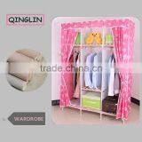 Foliding DIY Portable Storage Set Home Furniture thumbnail-2