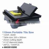 115mm Portable Tile Saw