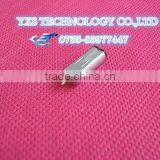 K30 Miniature Motor Solar Small Motor DIY Handmade Aircraft Model Aircraft Motor 1.5V-5.5V thumbnail-1