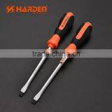 Professional Magnetic Hand Tools CRV Flat Slotted Screwdriver
