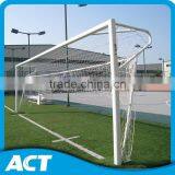 Metal 11-a-side Football Goal Post/soccer Goal thumbnail-5