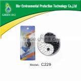 Manufacture Flag Style Golf Cap Clips for Wholesale thumbnail-5