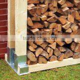 Hot-Dip Galvanised Firewood Holder thumbnail-3