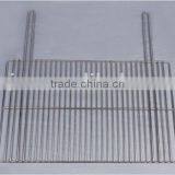 Charcoal Portable Folding Barbecue Grill thumbnail-1