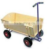 China Garden Hand Tool Car Wooden Material thumbnail-2