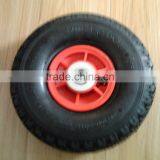 Plastic Rim Wheel 3.00-4 With Ball Bearing thumbnail-2
