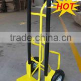 Hand trolley wheelbarrow prices JM800 Popular Heavey-Duty UK Qingdao factory