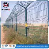 Anping Hot Dipped Galvanized Concertina Barbed Wire Price per Roll thumbnail-5