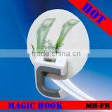 Magic Multi-Hook Tool Holder TPR Mop Hanging Holder thumbnail-1